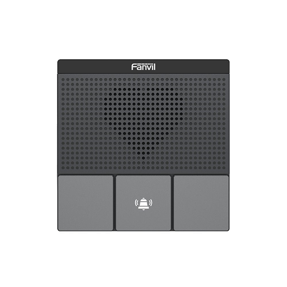 EAN 6937295604399 - Fanvil A10W portero automático Negro, Gris imagen 1