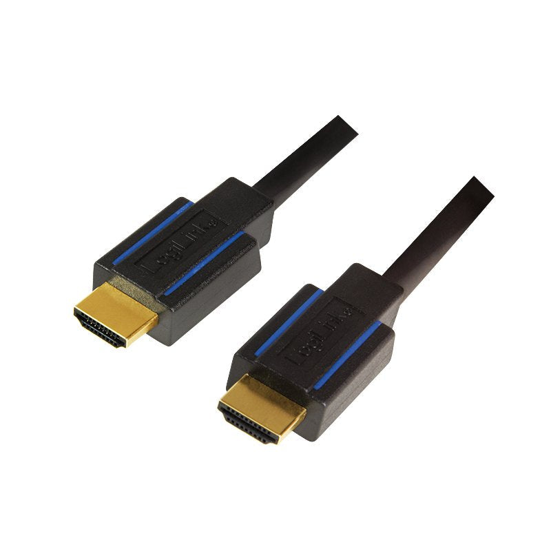 Logilink Chb005 Cable Hdmi 3 M Hdmi Tipo A (Estándar) Negro
