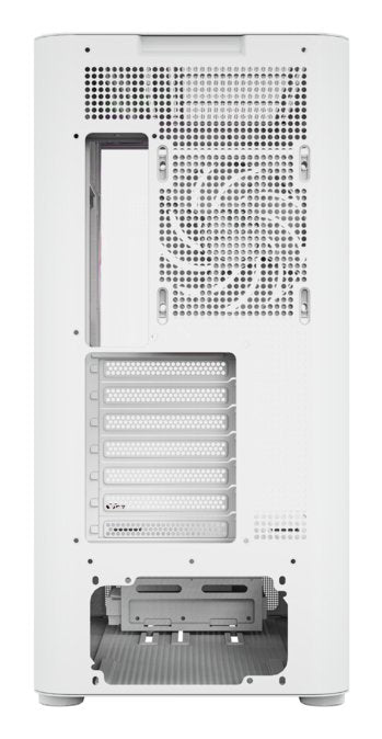Torre Atx Xyz Quantum Pro White