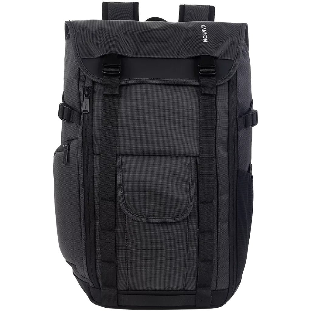 Canyon Backpack Bpa-5 Urban 15.6'' 15l Black