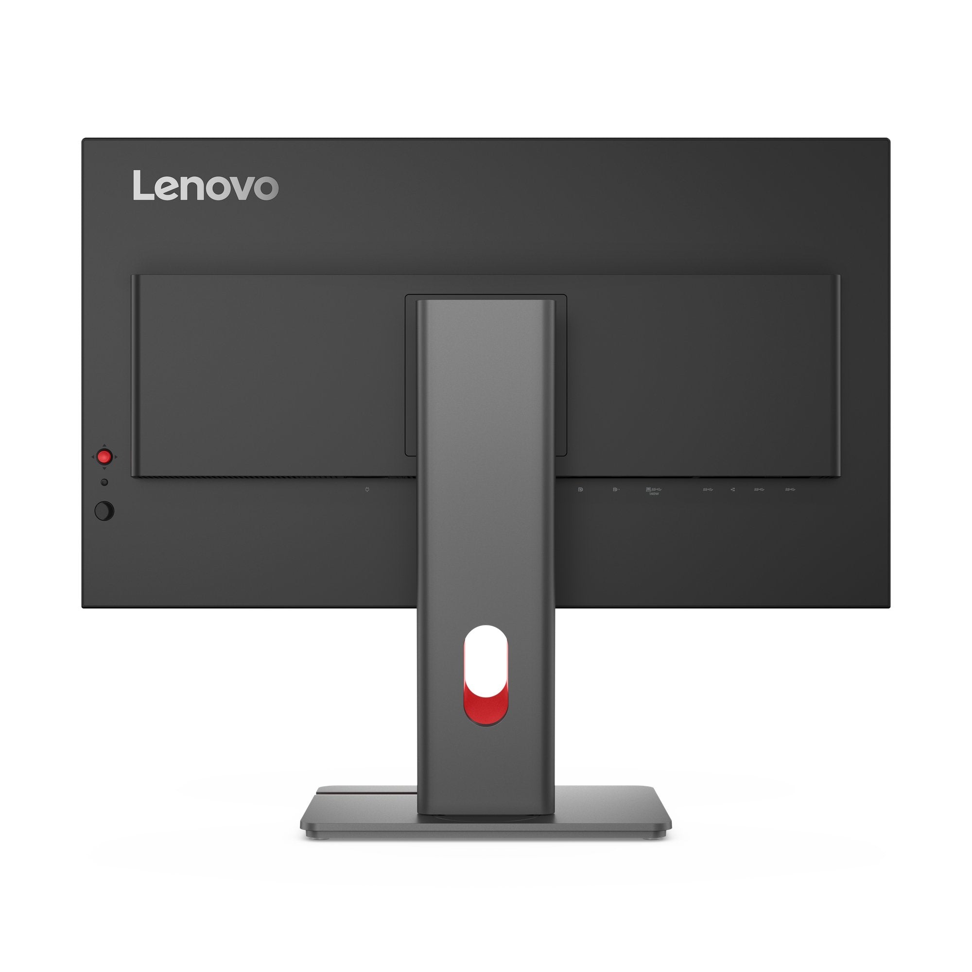 Monitor Lenovo Thinkvision 27" P27qd-40 Led 2560 X 1440 Pixeles Wide Quad Hd Negro 64b3gat2eu