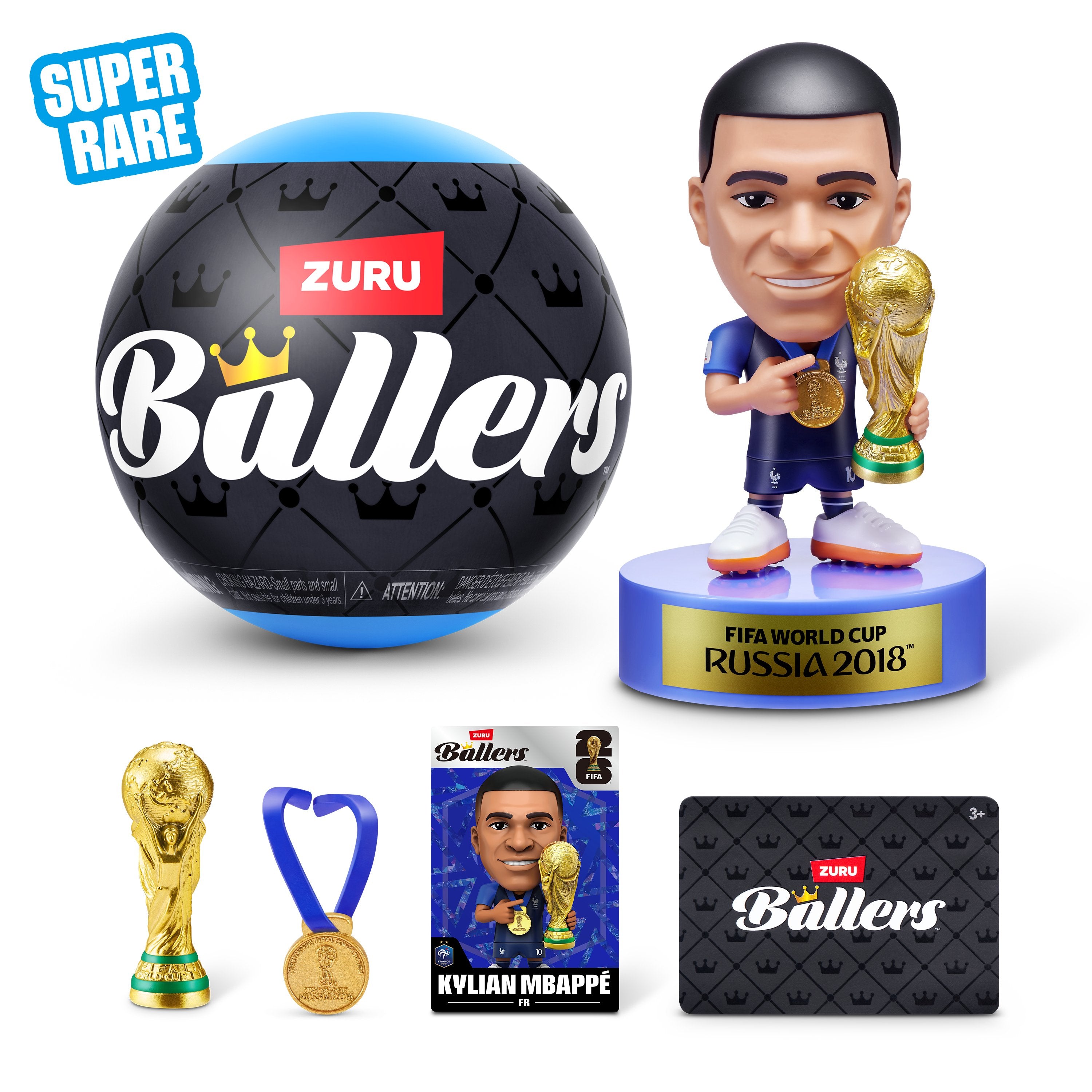 EAN 4894680051201 - ZURU 77792 figura de juguete para niños imagen 14