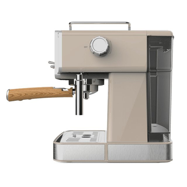 Cafetera Cecotec Vintage Espresso 20 Tradizionale Sand