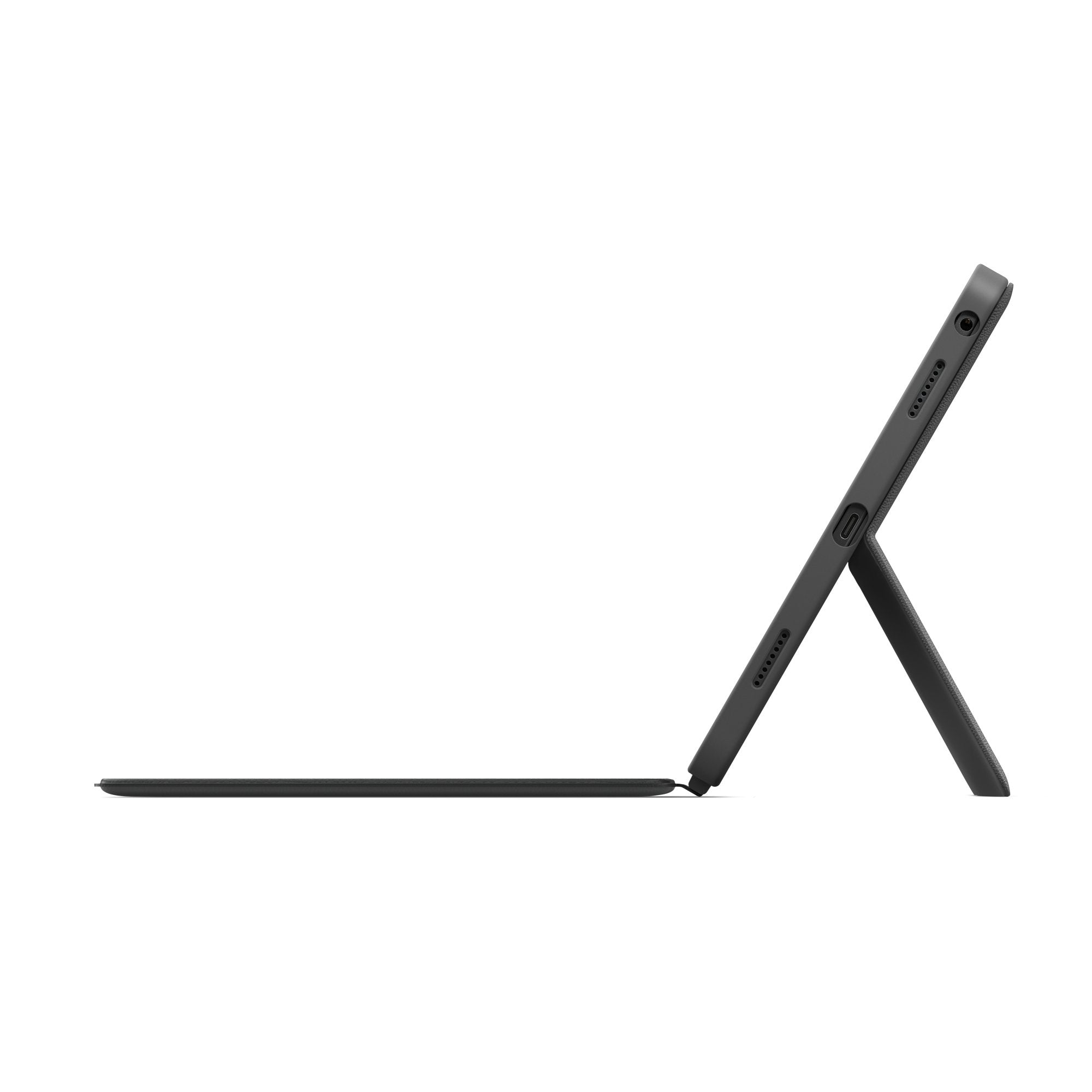 Mobile Device Keyboard Pogo Pin Grey