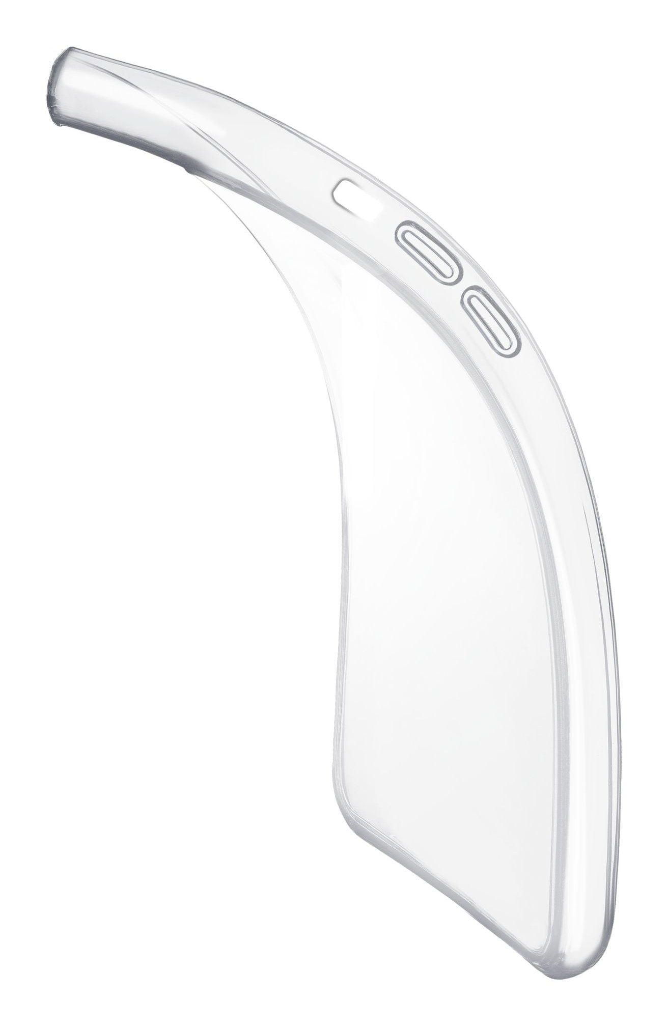 EAN 8018080482502 - Cellularline 8018080482502 funda para teléfono móvil 15,5 cm (6.1") Transparente imagen 3