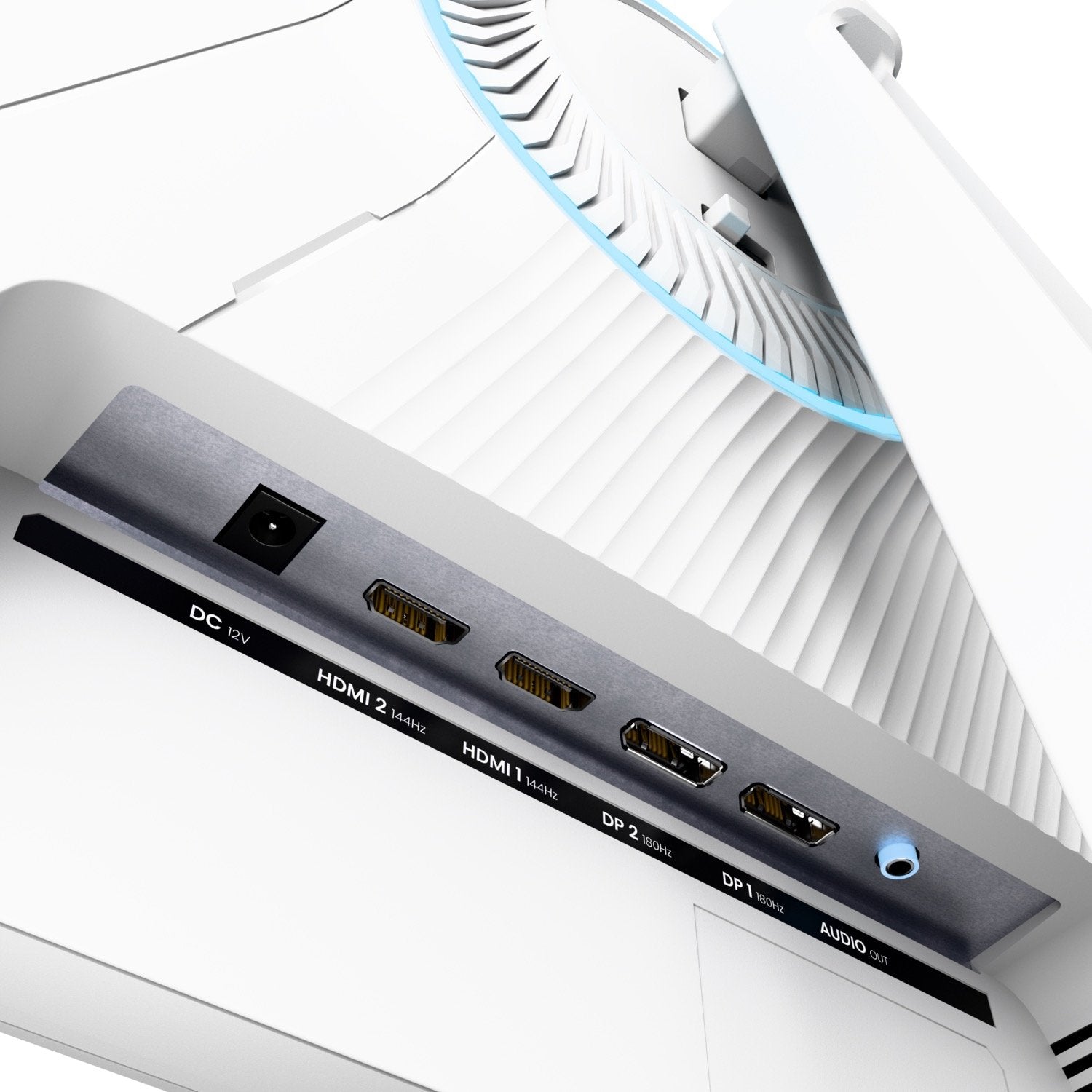 EAN 0850054766861 - Arozzi Nova 27″ pantalla para PC 68,6 cm (27") 2560 x 1440 Pixeles Quad HD LED Blanco imagen 9