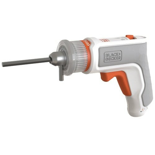 Atornillador Monta-Muebles Hexdriver 3,6v Bcrta01-Xj Black+Decker