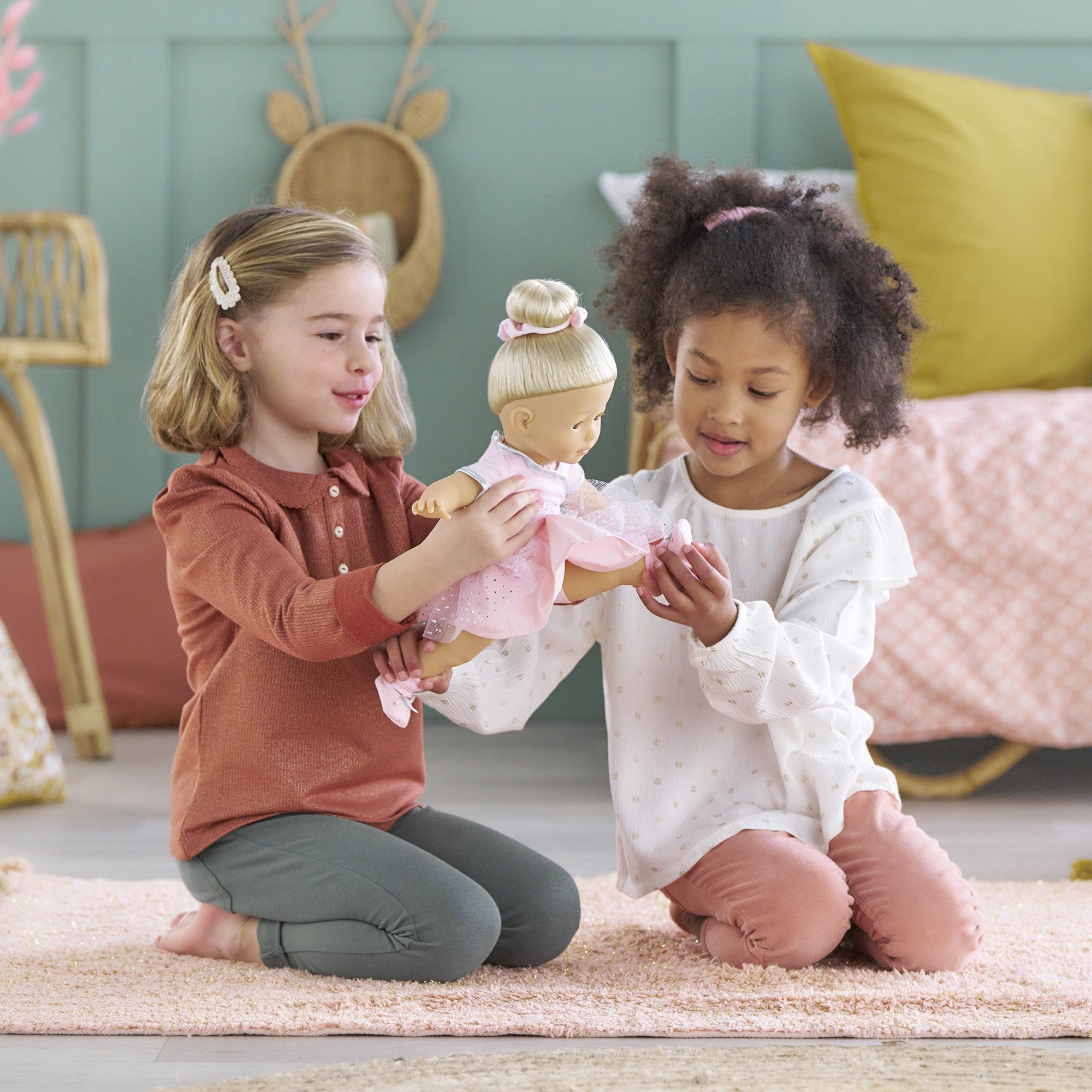 Muñeca Simba Corolle Ma Corolle - Constance Ballerina