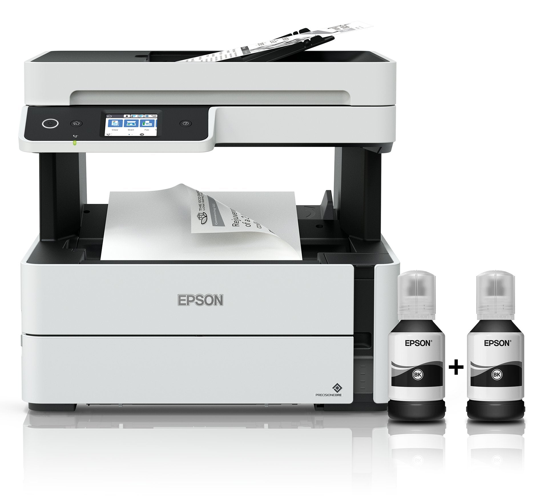 EAN 8715946655161 - Epson EcoTank M3170 Inyección de tinta A4 1200 x 2400 DPI 39 ppm Wifi imagen 1