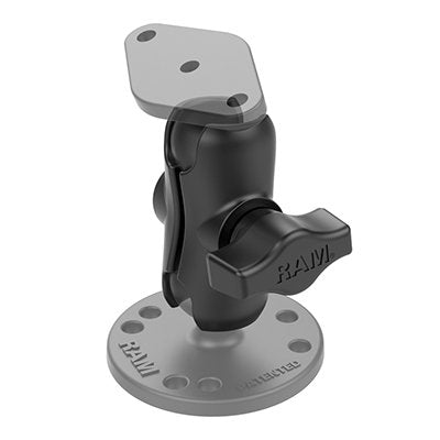 Unpkg Ram Dbl Socket Arm B Ball A Length
