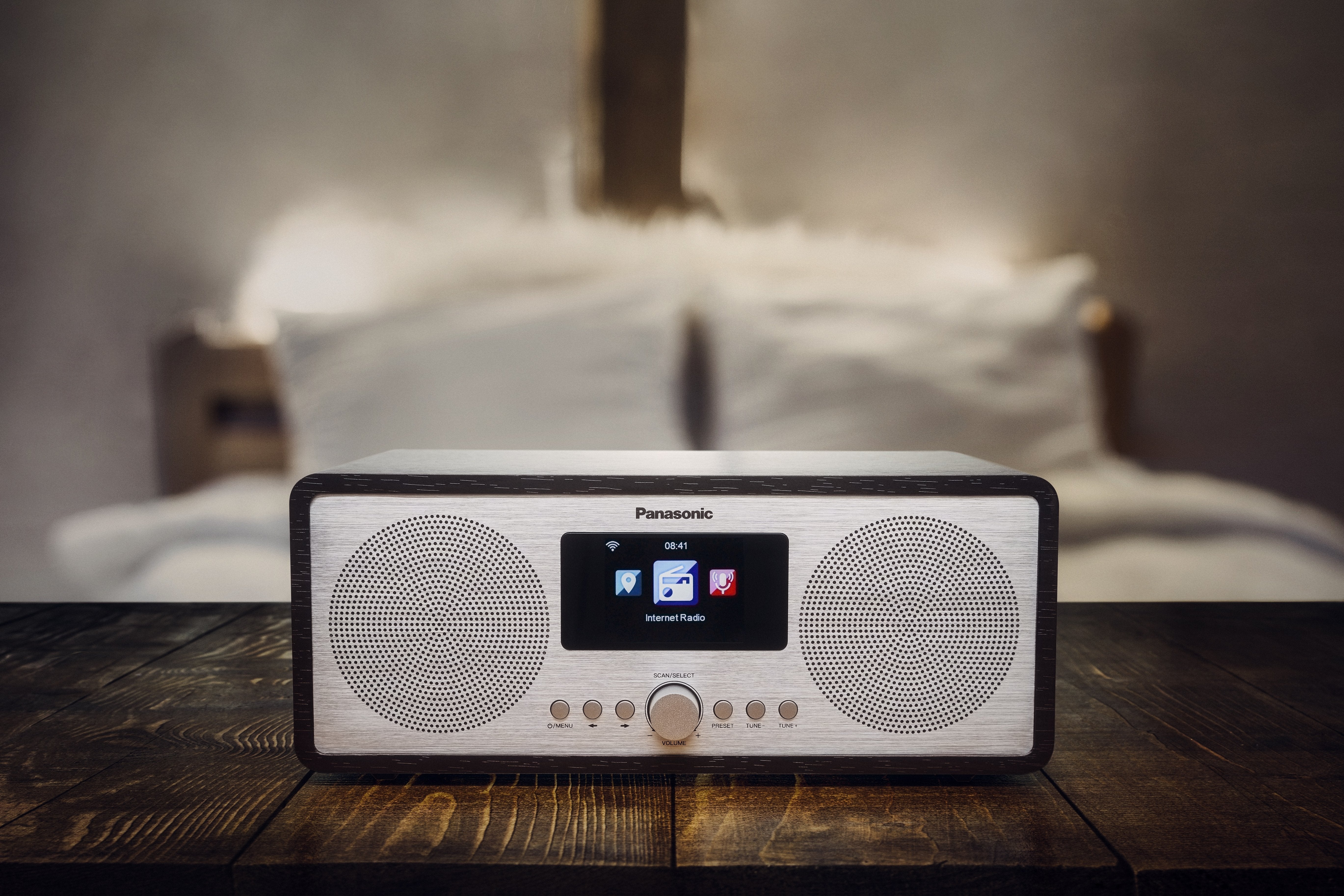 Panasonic Rf-D40eg-K Schwarz