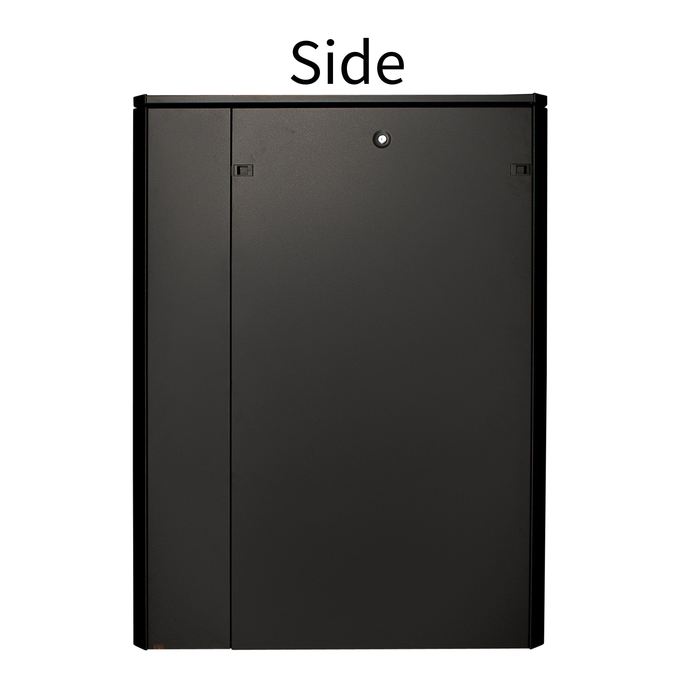 EAN 5420016845979 - LOGON RDL26U81BL armario rack 26U Rack o bastidor independiente Negro imagen 4