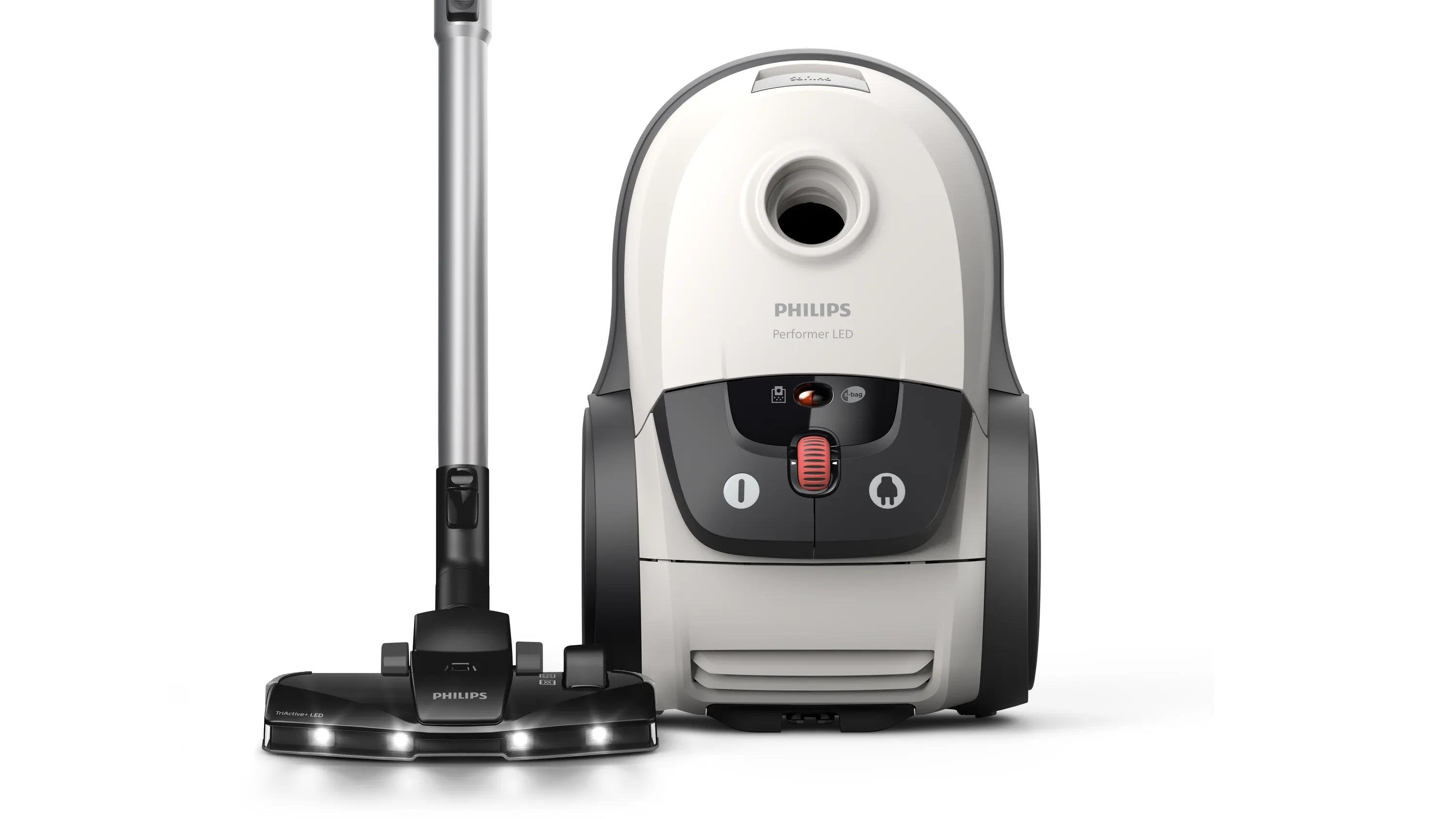 EAN 8720389037948 - Philips 8000 series XD8142/12 aspiradora 4 L Aspiradora cilíndrica Secar 900 W Bolsa para el polvo imagen 10