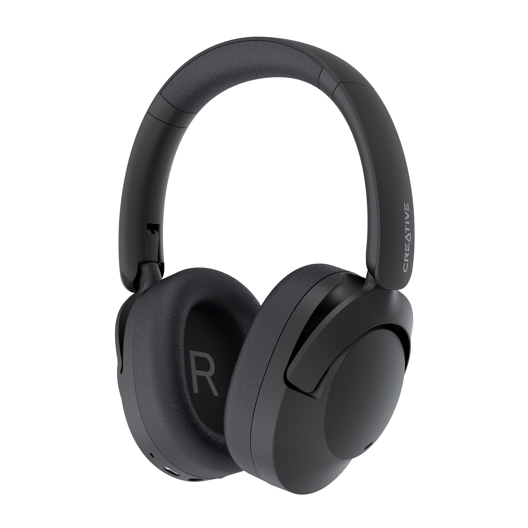 Auriculares Creative Zen Hybrid 2, Negros, Bluetooth, Usb-C, Anc 51ef1140aa001