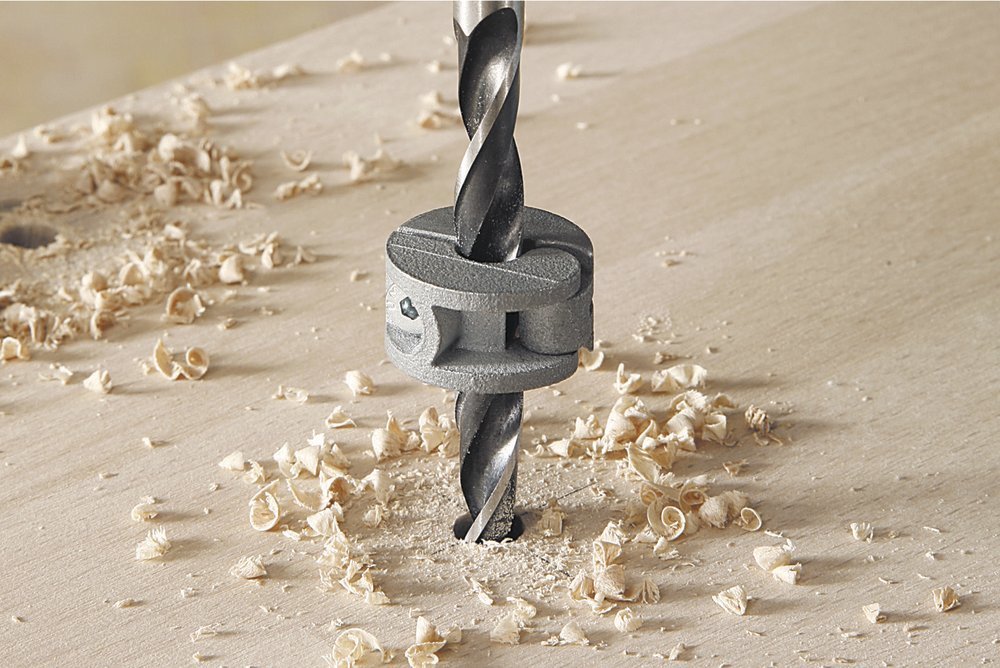 EAN 4006885291706 - wolfcraft GmbH 2917000 clavija 28 pieza(s) Madera Alrededor imagen 3