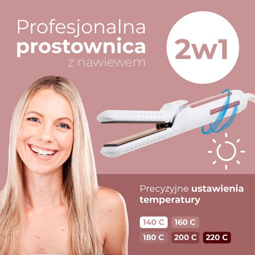 EAN 5905575903600 - Adler AD 2326 Utensilio de peinado Herramienta de peinado con múltiples accesorios Caliente Blanco 120 W imagen 11