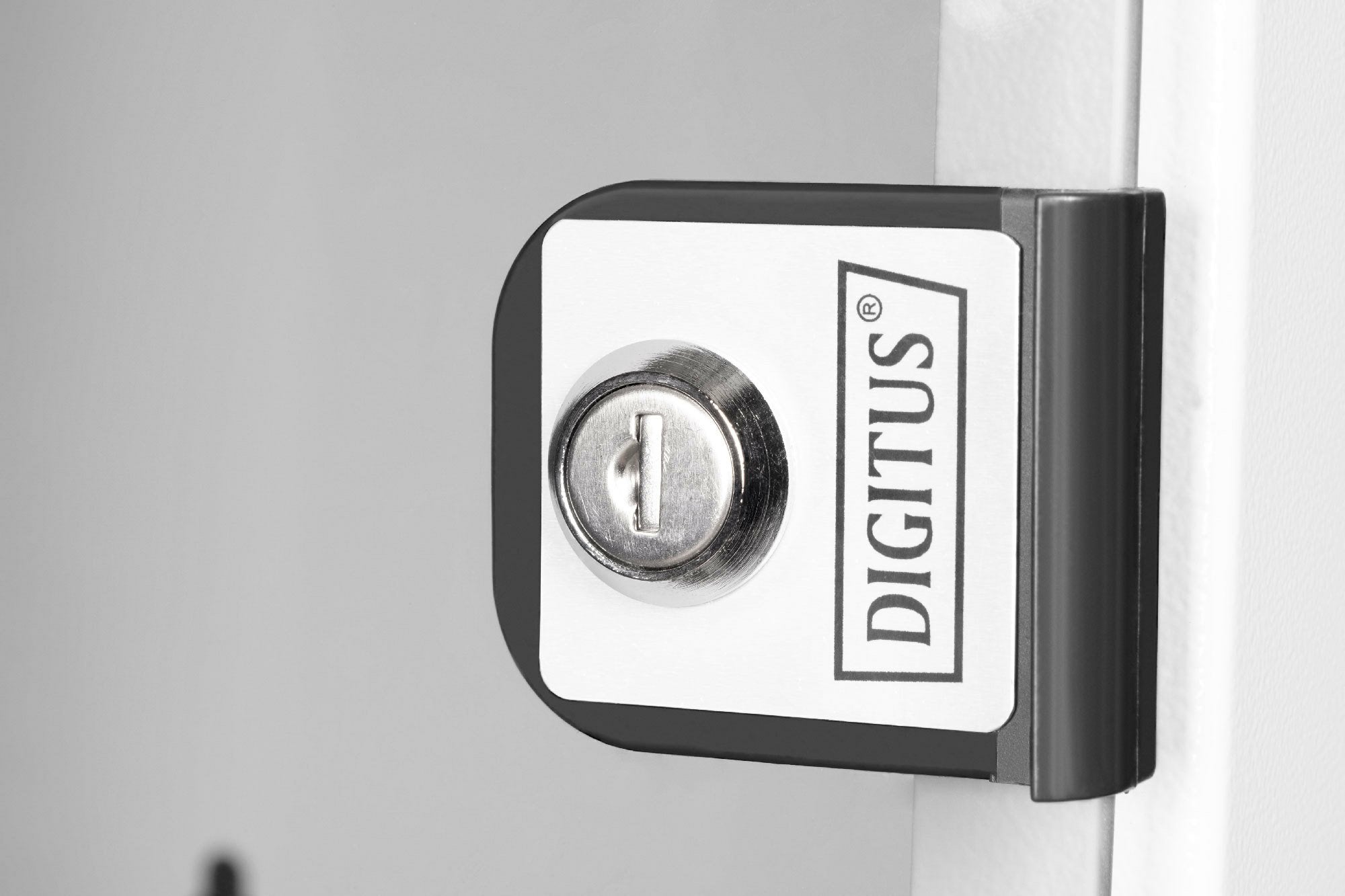 EAN 4016032493624 - Digitus DN-49100 armario rack 6U Bastidor de pared Gris imagen 9