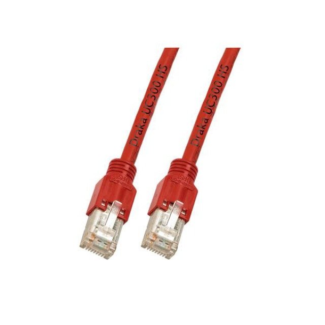 Efb Rj45 Cable De Red Cat.5e Sf Utp Lszh Draka Uc300 Tm11 Rot 2m