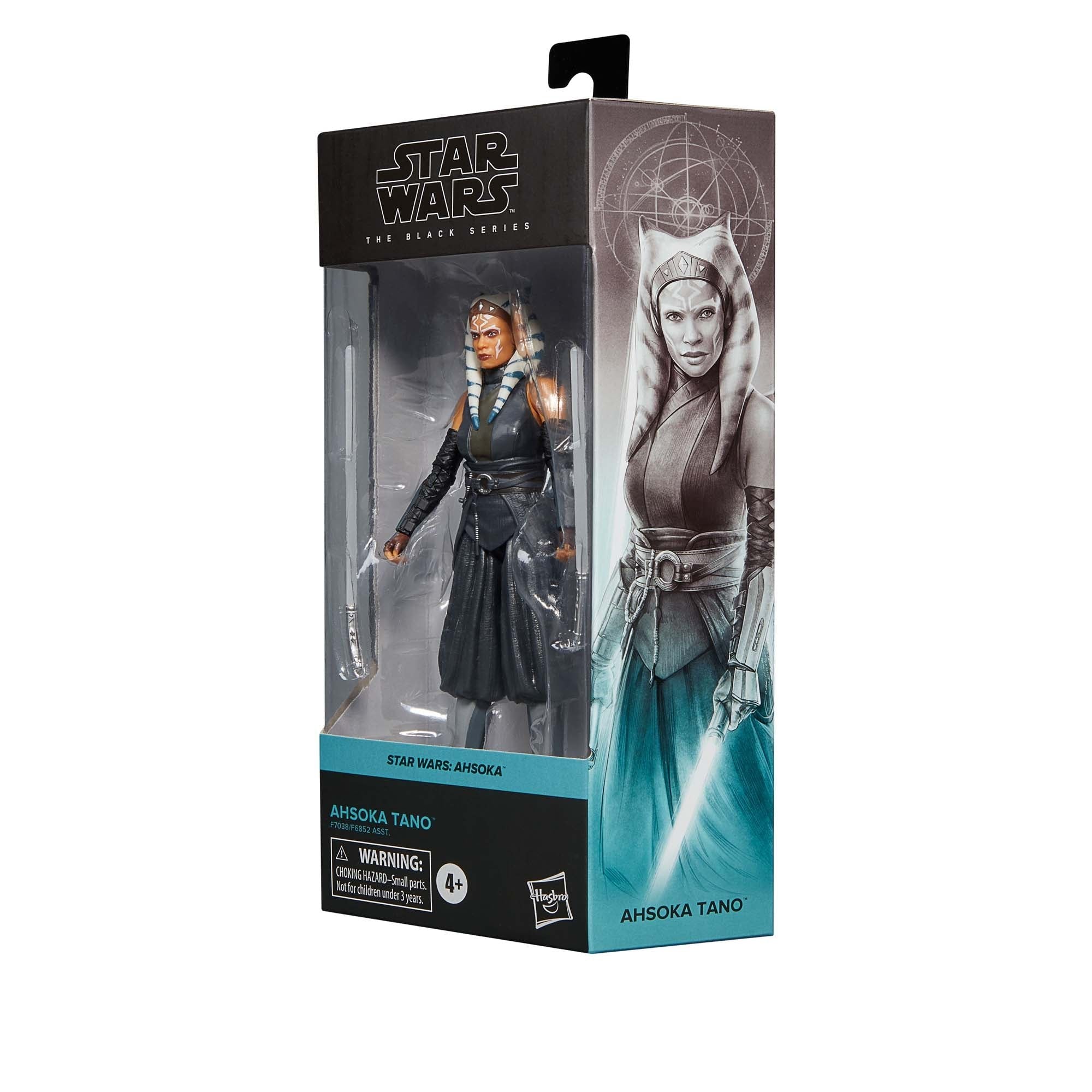Figura Ahsoka Tano Ahsoka Star Wars 15cm