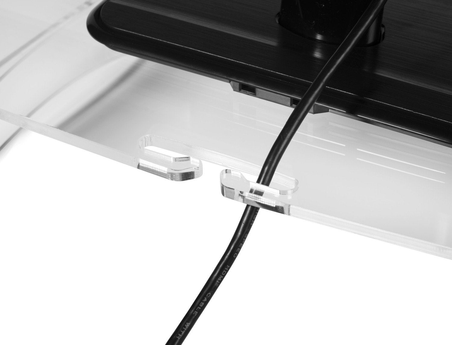 Soporte Para Monitor Bakkerelkhuizen Q-Riser 110