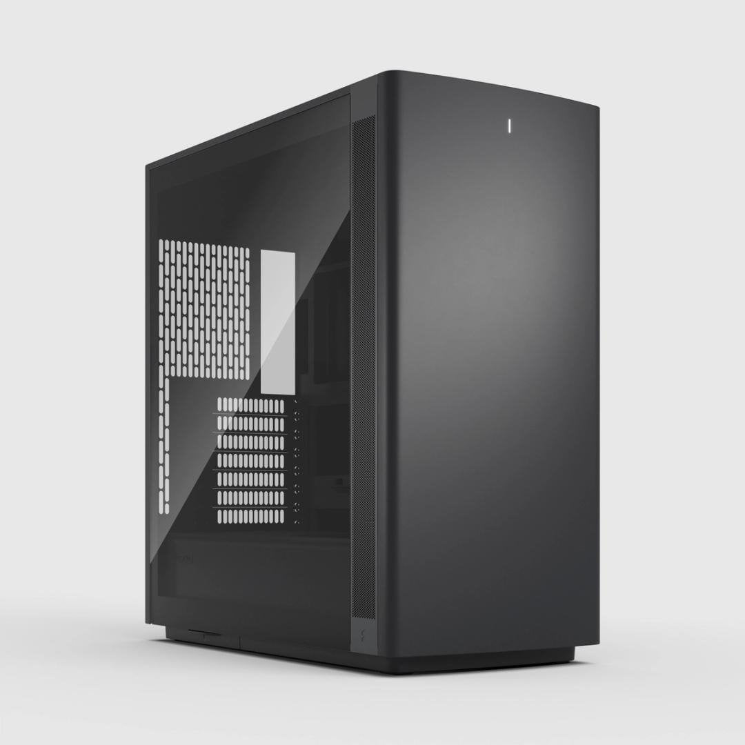 EAN 7340172713395 - Fractal Design Define One Dark TG Light Tint Midi Tower Negro imagen 1