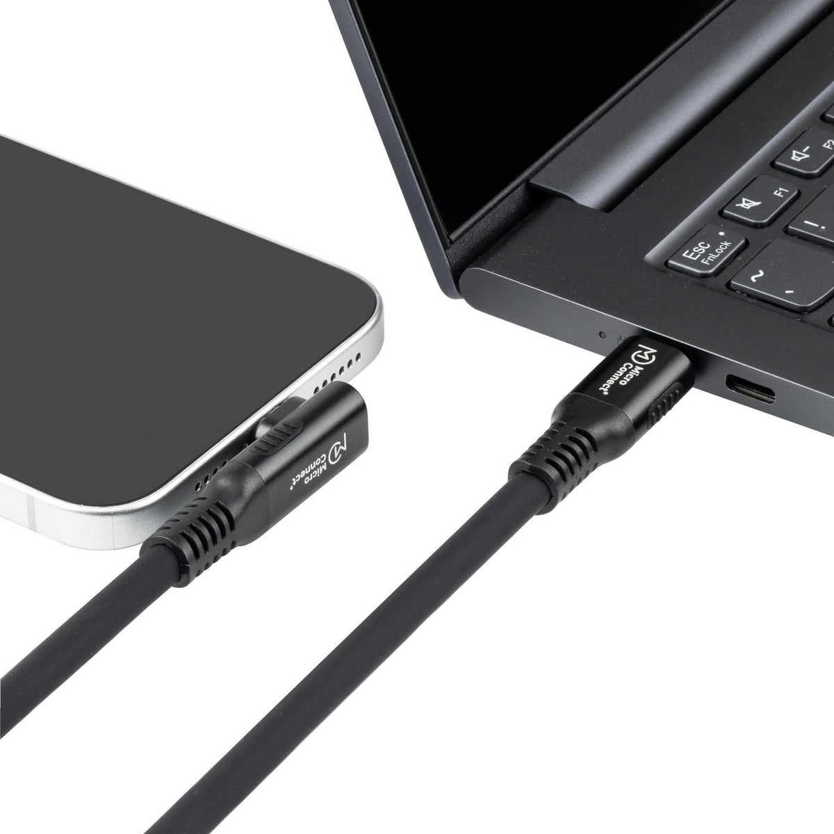 EAN 5715063709016 - Microconnect MC-LS-USB4CC1.0-A cable USB imagen 3