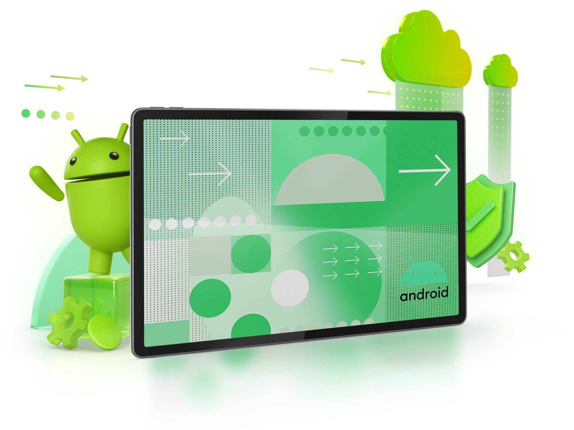 EAN 0198158815987 - Lenovo Idea Tab Plus Mediatek 256 GB 30,7 cm (12.1") 8 GB Wi-Fi 5 (802.11ac) Android 15 Gris imagen 8