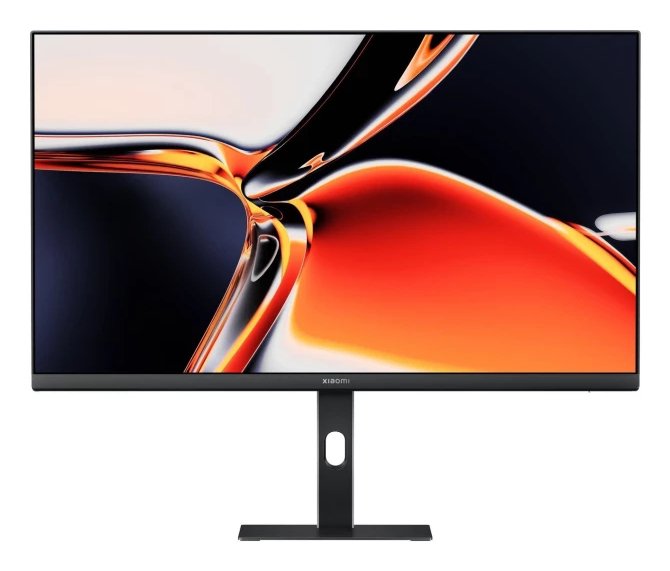 EAN 6941948706989 - Xiaomi A27Ui pantalla para PC 68,6 cm (27") 3840 x 2160 Pixeles Full HD LCD Negro imagen 1