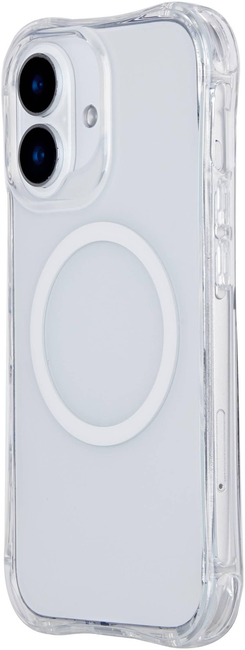 Infinite (Grs) Porto Iphone 16/15/14/13/12 Clear Magnetic Es67142100