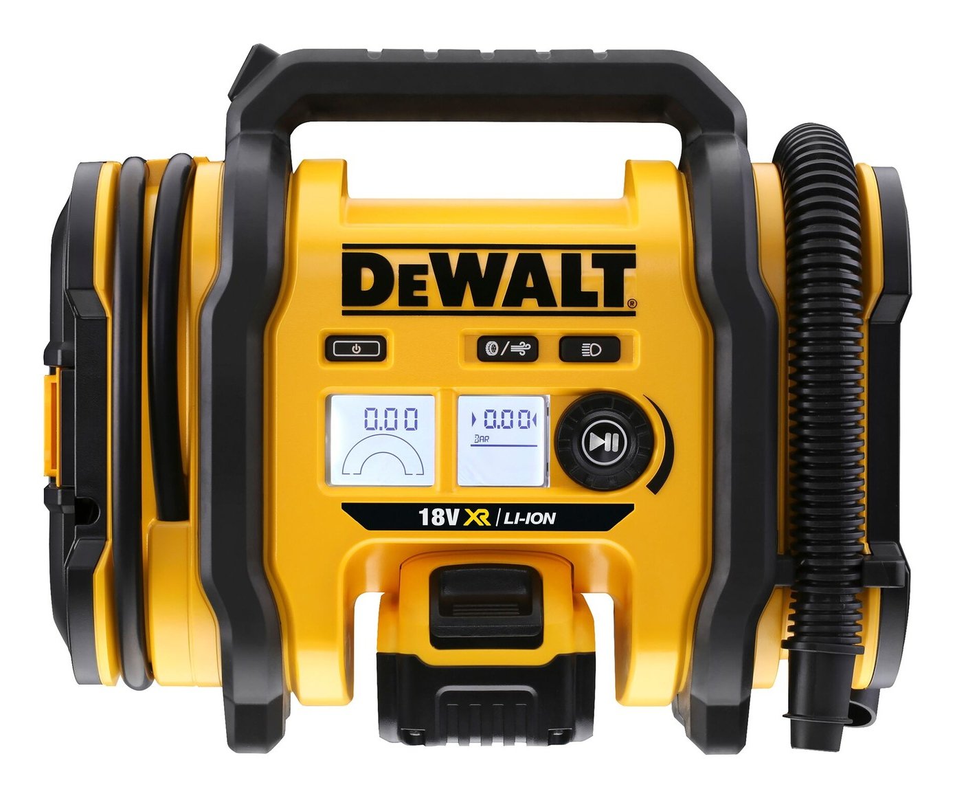 Compresor De Batería Dewalt Dcc018n-Xj De 18 V