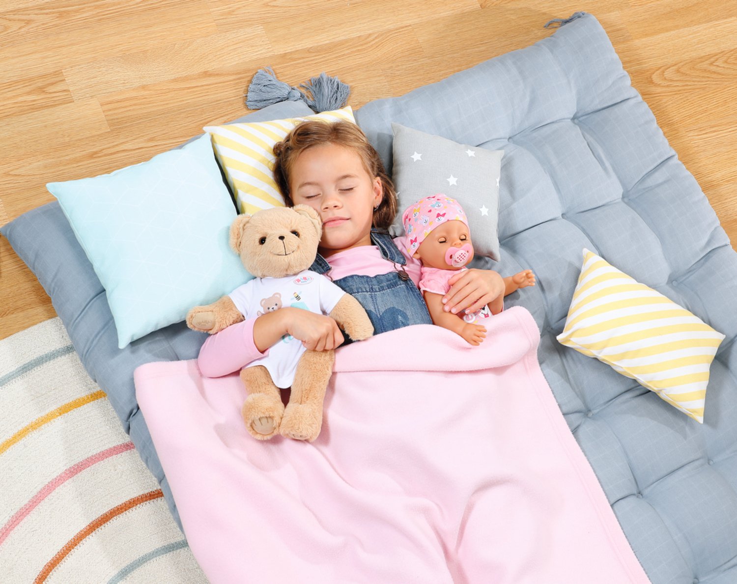 Peluche Zapf Creation Baby Born® Bär Blanco, 835388