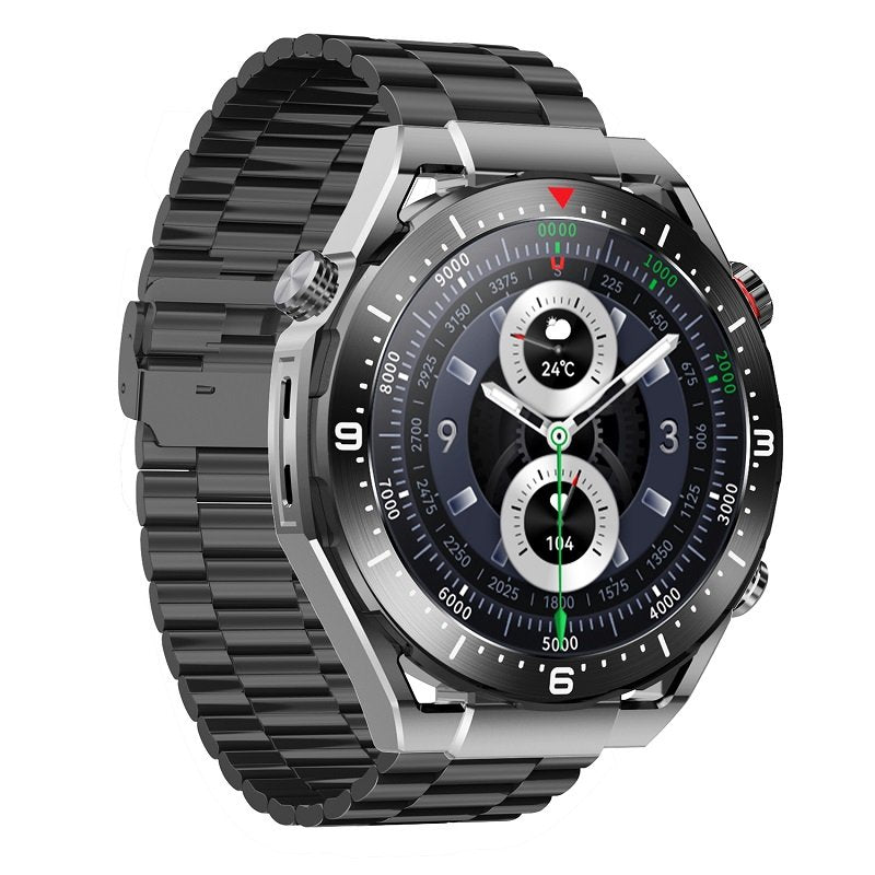 EAN 5905913006000 - MaxCom Ecowatch1 3,86 cm (1.52") 51 mm Digital 360 x 360 Pixeles Negro imagen 3