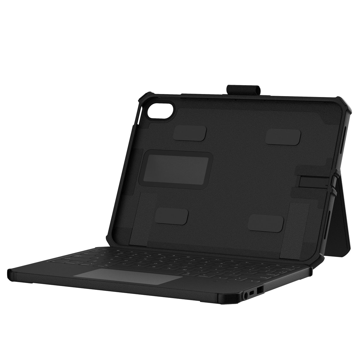 Apple Ipad 11 Rugged Usb-C Kb Tp Es Black