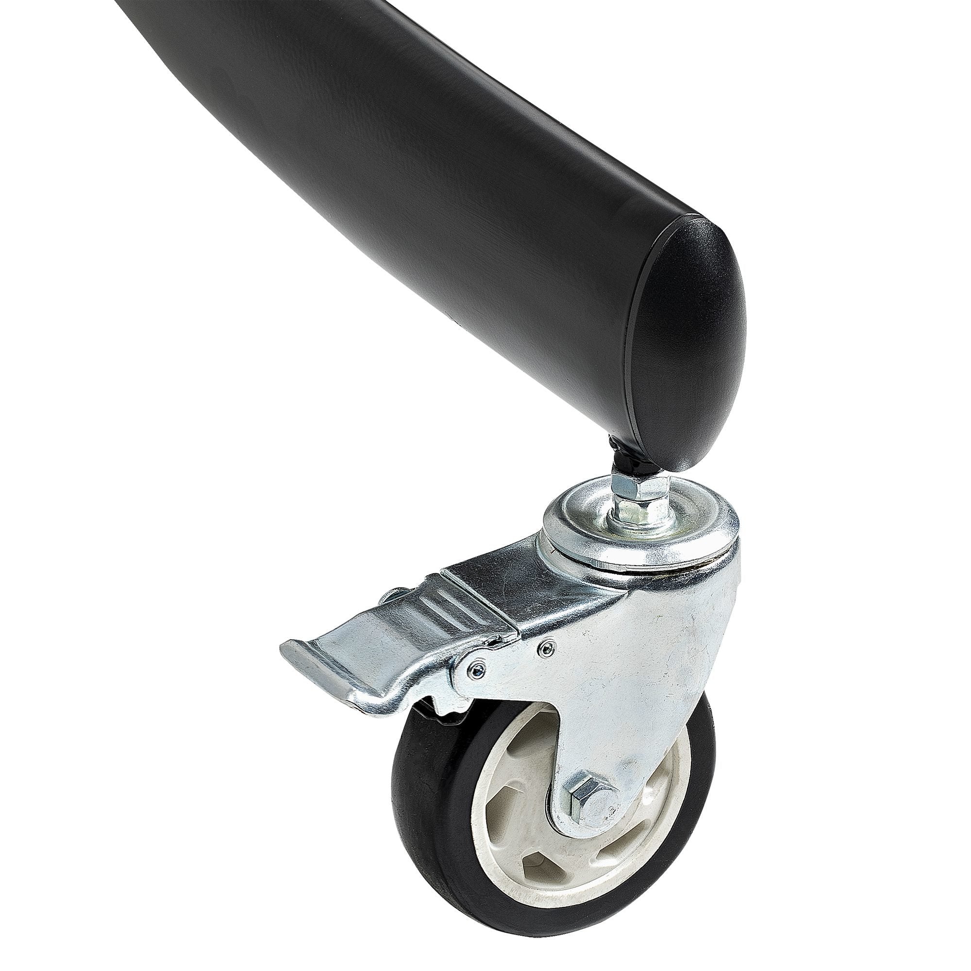 EAN 0065030891653 - StarTech.com STNDMTVDUO soporte para TV 152,4 cm (60") Negro, Plata imagen 7