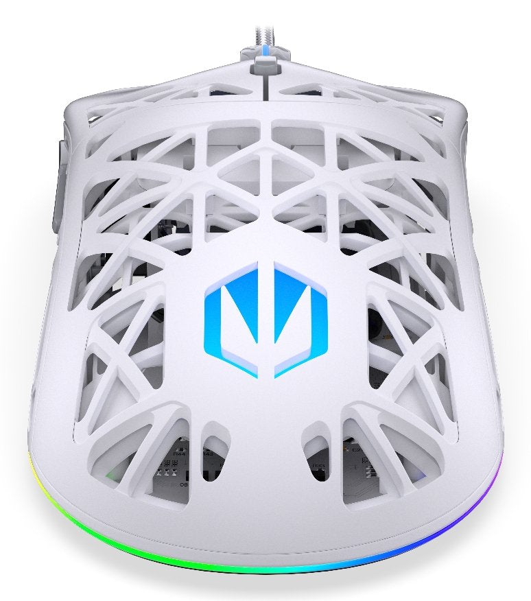 EAN 5903018667829 - ENDORFY LIV Onyx White ratón Juego Ambidextro Bluetooth Óptico 12000 DPI imagen 19