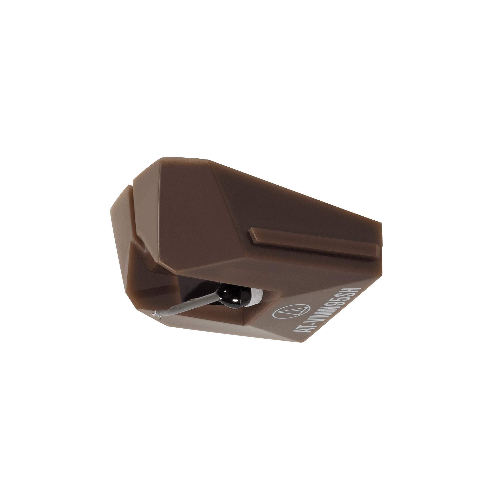 Aguja De Repuesto Marrón Para Auriculares Audio-Technica At-Vmn95sh At-Vmn95sh