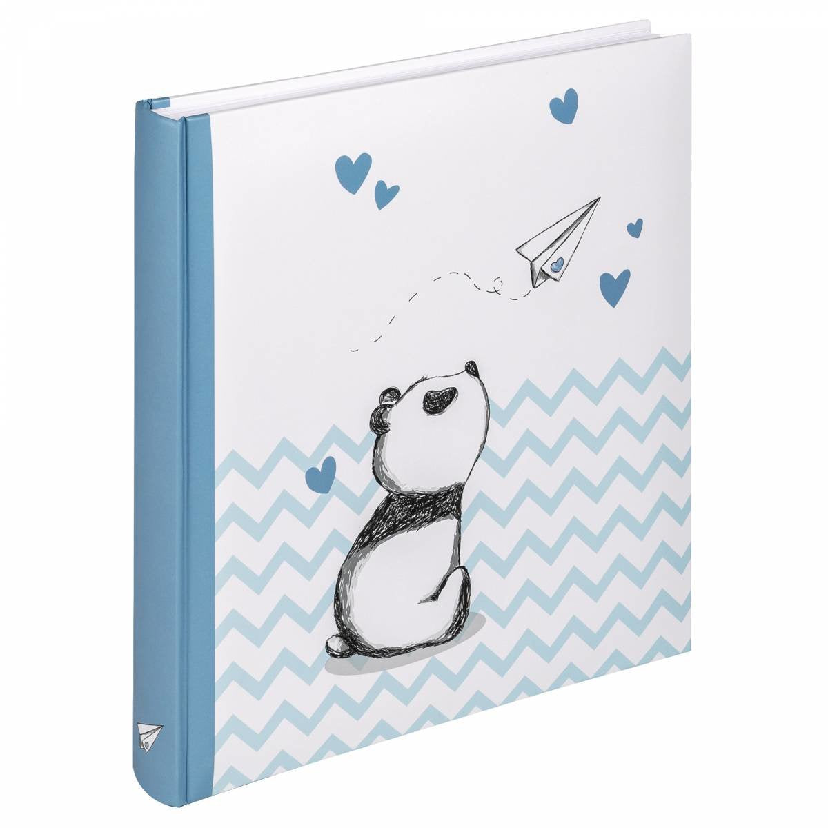 EAN 4004122235537 - Walther Design UK-281-L álbum de foto y protector Azul imagen 1