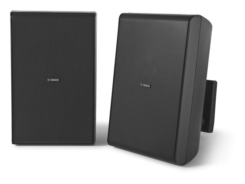 Bosch Lb20-Pc90-8d Altavoz De 1 Vía Negro Alámbrico 90 W