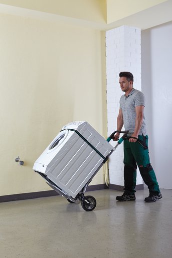 Carro De Transporte Ts 1500 5525000 Wolfcraft