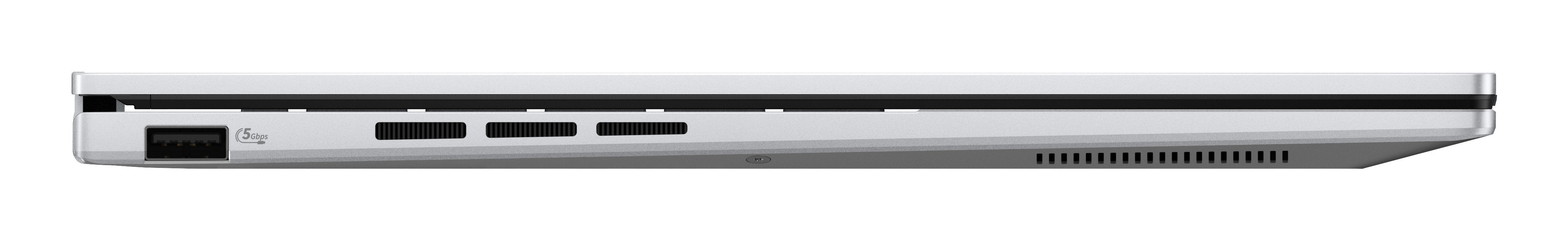 Asus Zenbook 14 Ux3405ca-Iscqd1233x Intel Core Ultra 7 255h Ordenador Portátil 35,6 Cm (14) Wuxga 32 Go Lpddr5x-Sdram 1 To Ssd Wi-Fi 7 (802.11be) Windows 11 Pro Plateado
