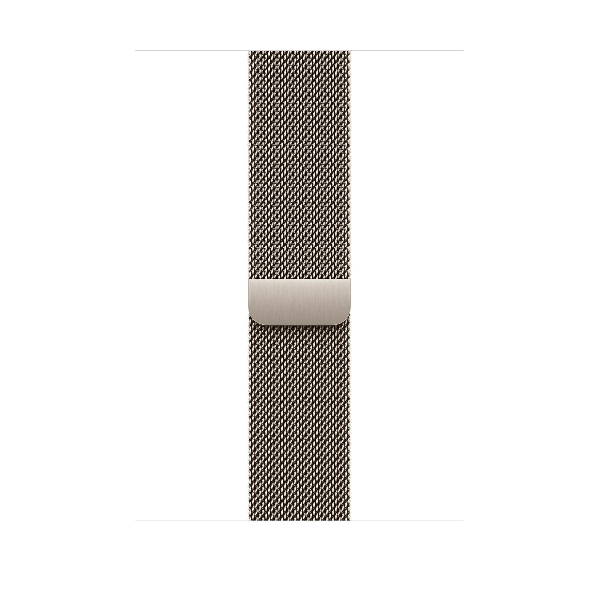 EAN 0195949881565 - Apple MC7J4ZM/A Accesorios para dispositivos vestibles inteligentes Grupo de rock Titanio Acero inoxidabl imagen 1