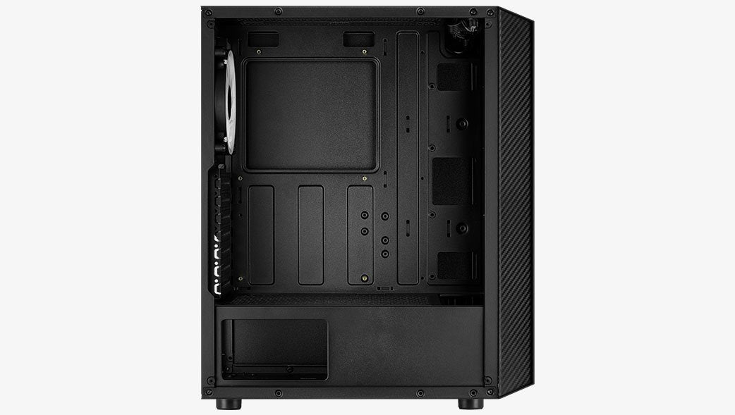 EAN 4710562755923 - Aerocool Hive-G-BK-v3 Midi Tower Negro imagen 12