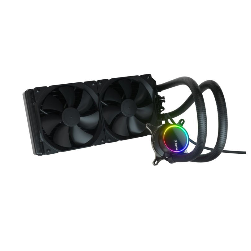 EAN 7340172702085 - Fractal Design Celsius+ S28 Dynamic Procesador Sistema de refrigeración líquida todo en uno Negro 1 pieza imagen 1