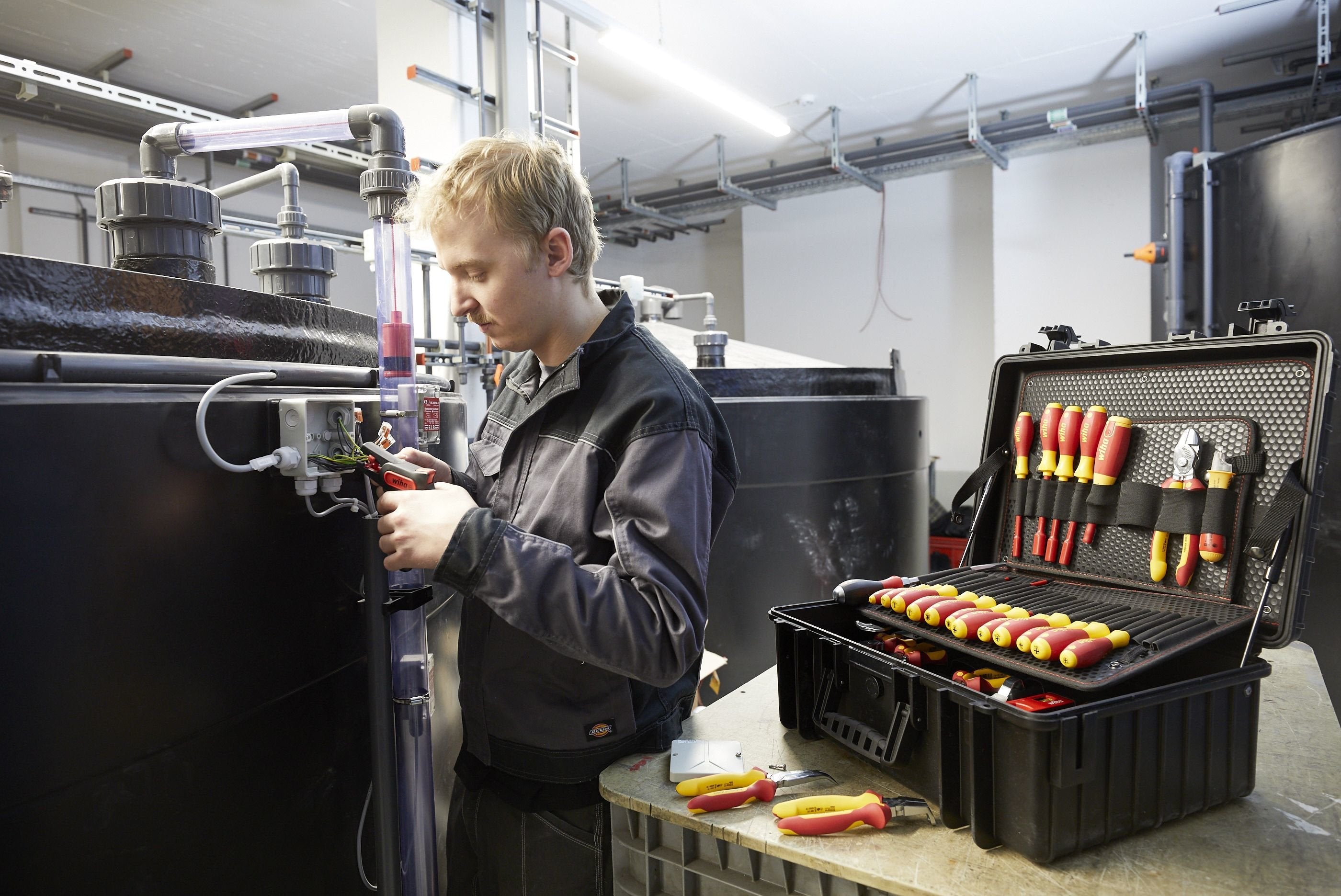 Wiha Competence Xl 83 Herramientas Xl 40523