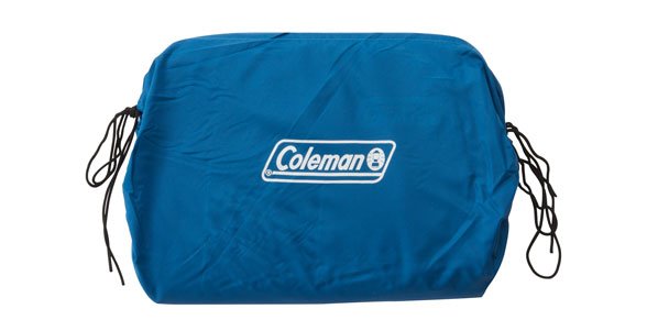 Colchón Coleman 2000031638 Hinchable Doble Azul