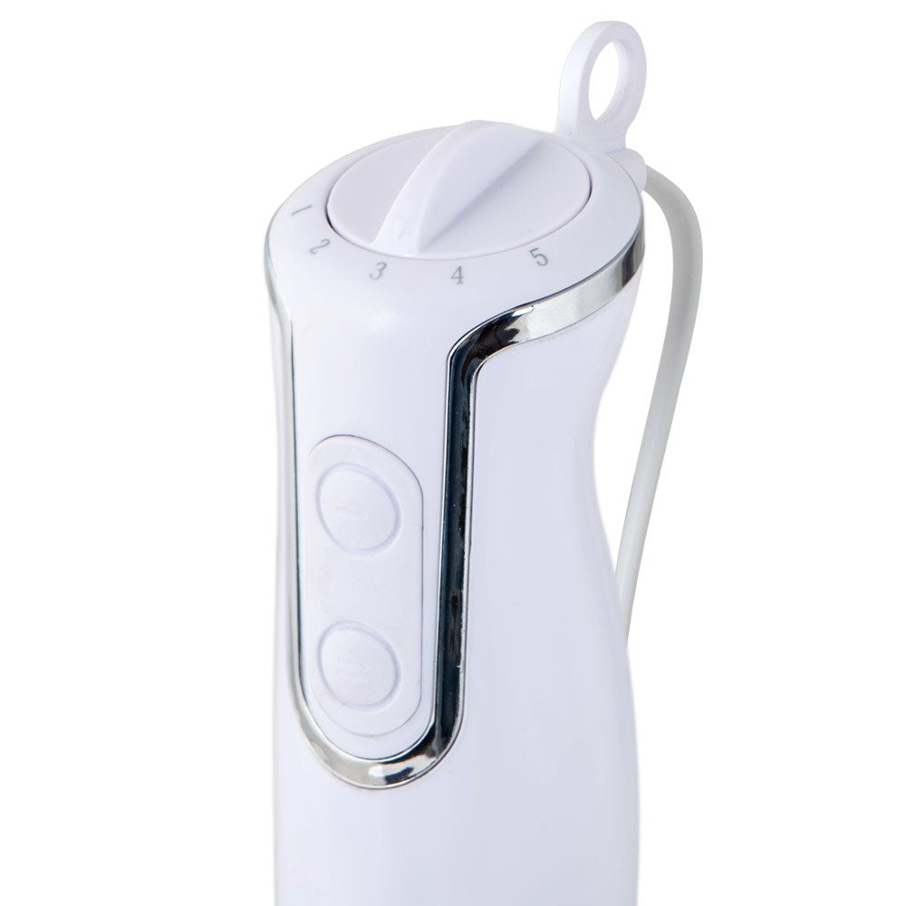 Batidora De Mano Orbegozo Bt 2760 1000w Capacidad 600ml