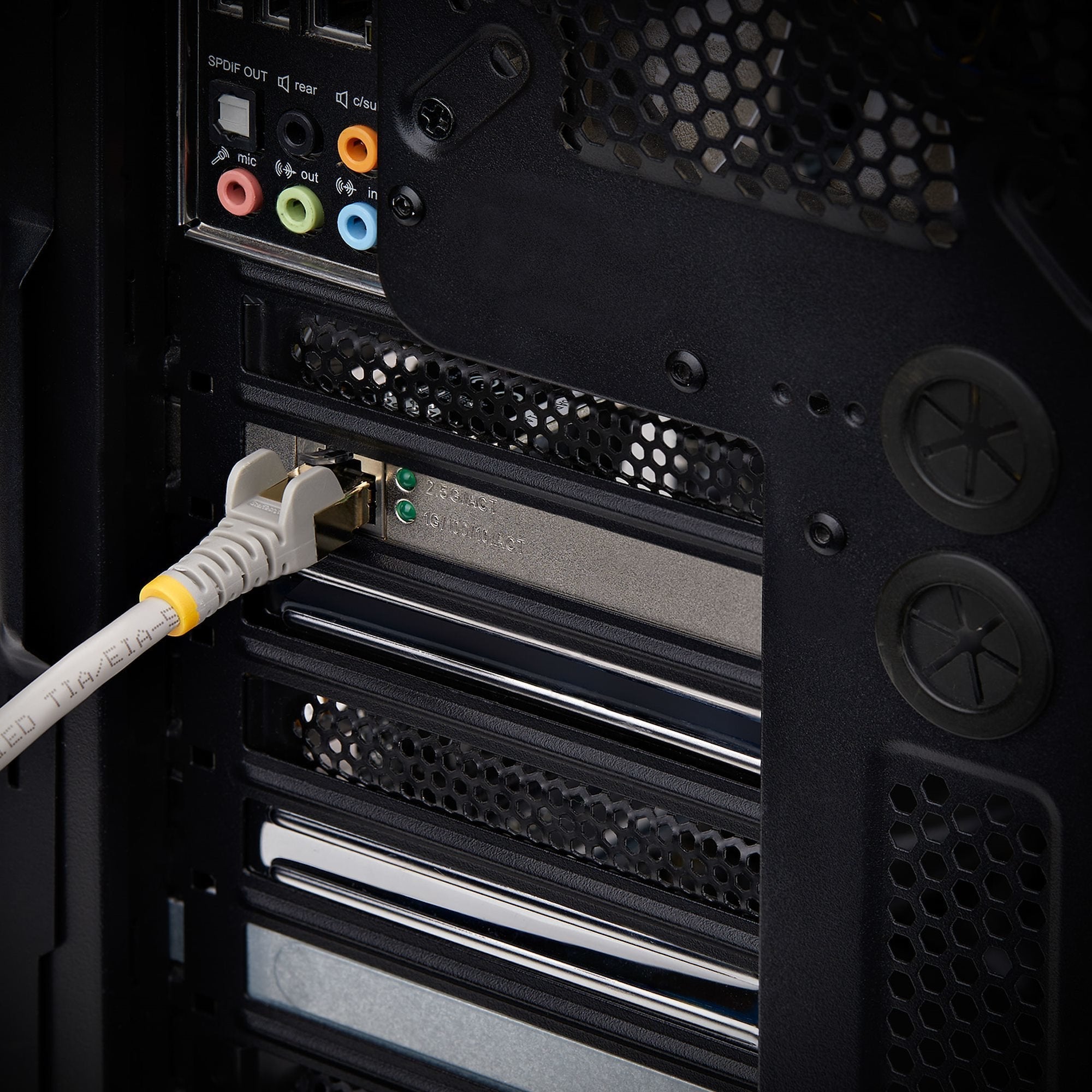 EAN 0065030906203 - StarTech.com PR12GI-NETWORK-CARD adaptador y tarjeta de red Interno 2500 Mbit/s imagen 6