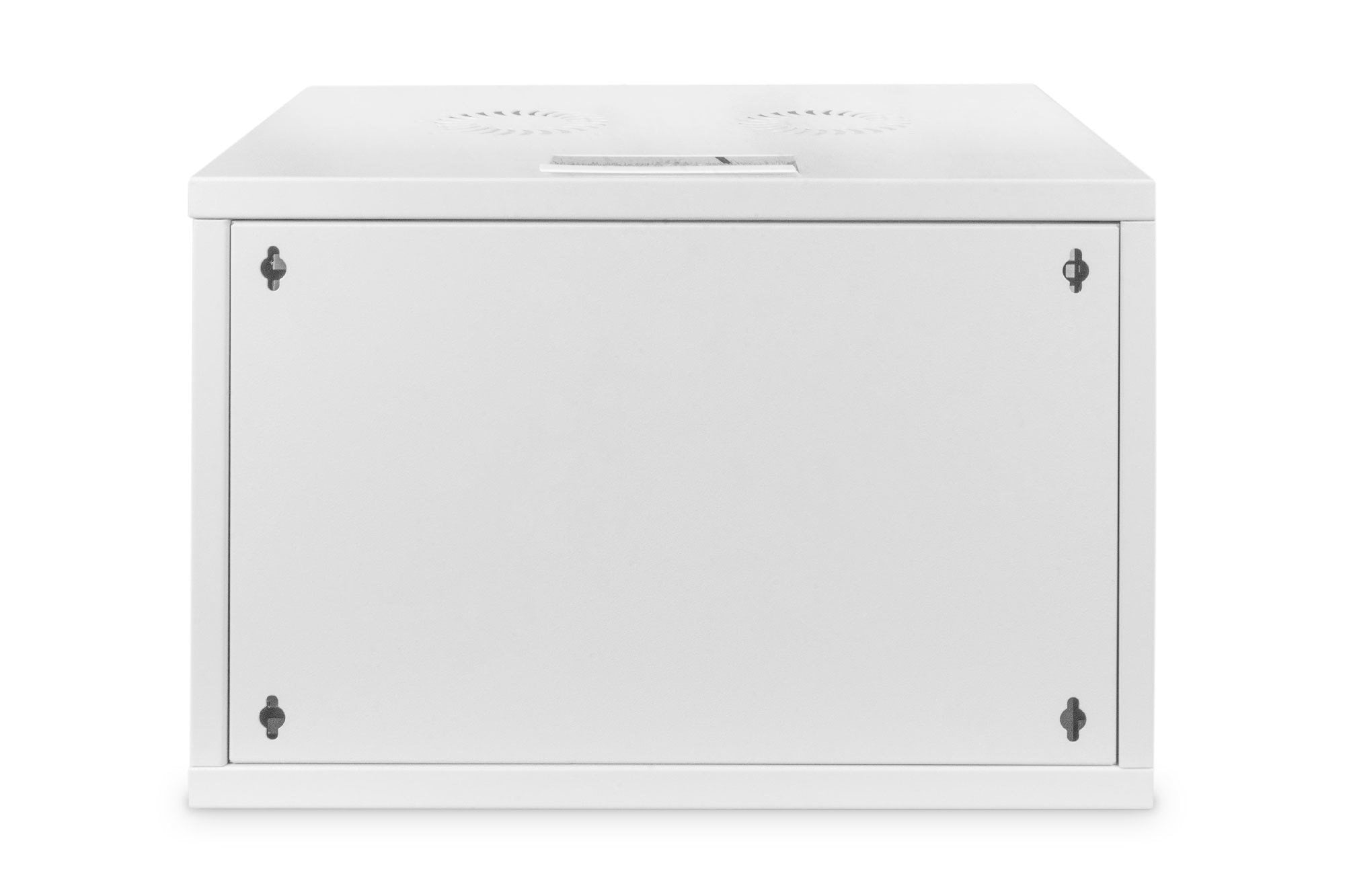 Digitus Wandgehäuse Soho 7he 370x540x400mm Grau Unm.