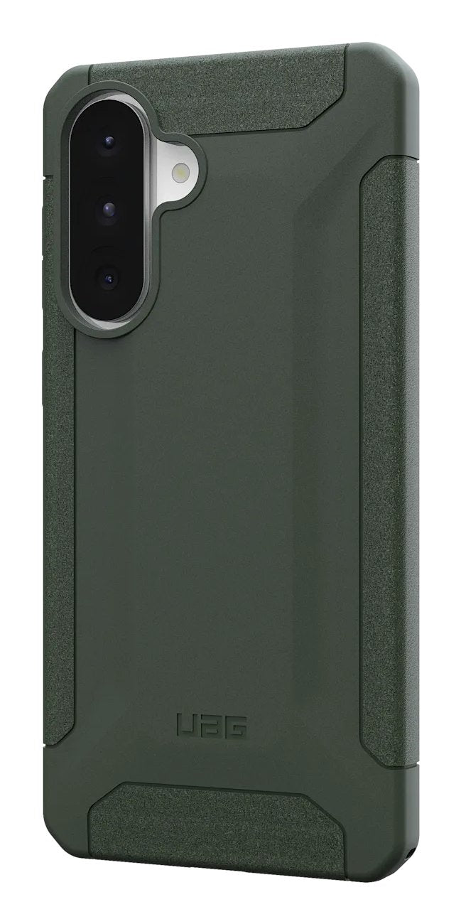 EAN 0840283920868 - Urban Armor Gear 214502117272 funda para teléfono móvil 12,7 cm (5") Oliva imagen 4