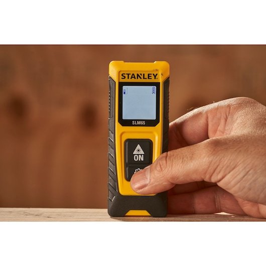 Stanley Slm65 Bis 20m Entfernungsmesser